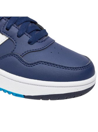 BUTY DZIECIĘCE SPORTOWE ADIDAS HOOPS MID 3.0 K