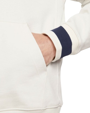 BLUZA MĘSKA SPORTOWA SPORTSWEAR RETRO FLEECE HOODIE