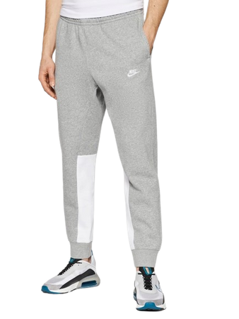 SPODNIE MĘSKIE SPORTOWE NIKE SPORTSWEAR FLEECE