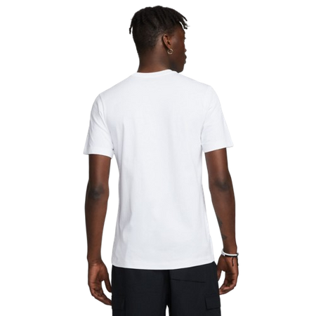 KOSZULKA MĘSKA SPORTOWA NIKE SS NSW BRANDRIFFS HBR