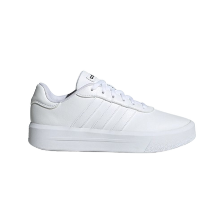 ADIDAS COURT PLATFORM