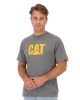 KOSZULKA CATERPILLAR TRADEMARK LOGO TEE