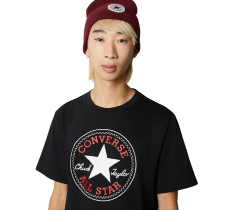 KOSZULKA SPORTOWA CONVERSE UNISEX CHUCK PATCH