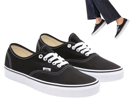 Vans Tenisówki Authentic