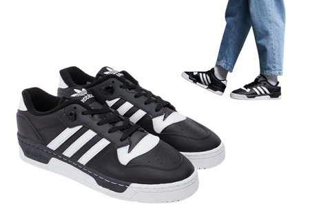 ADIDAS RIVARLY LOW