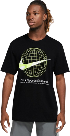 KOSZULKA MĘSKA SPORTOWA NIKE DRI-FIT WC2