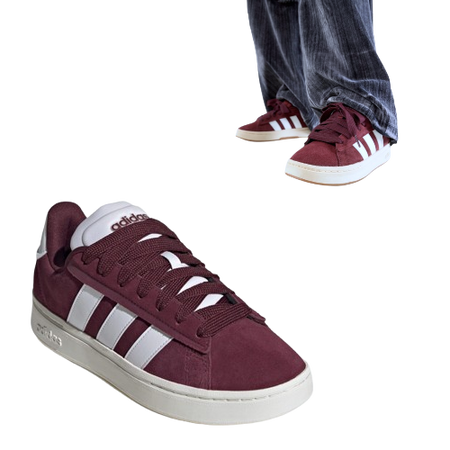 ADIDAS GRAND COURT ALPHA 00S