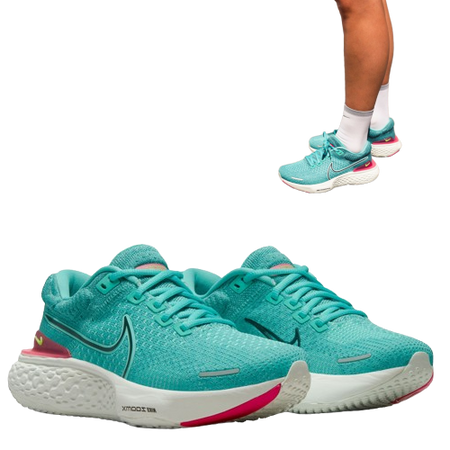 NIKE ZOOMX INVINCIBLE RUN FK 2