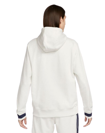 BLUZA MĘSKA SPORTOWA SPORTSWEAR RETRO FLEECE HOODIE