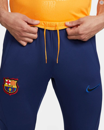 Spodnie męskie piłkarskie Nike Dri-FIT FC Barcelona Strike