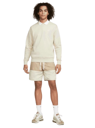 BLUZA MĘSKA SPORTOWA NIKE SPORTSWEAR CREW