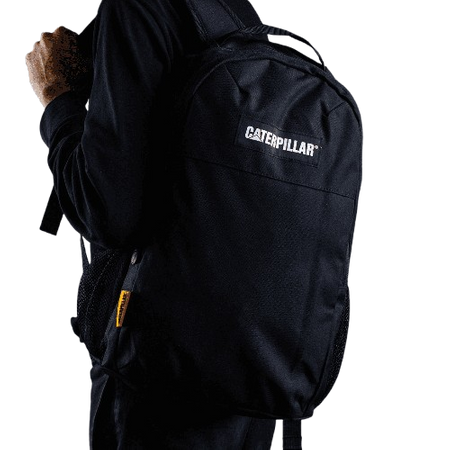 PLECAK CATERPILLAR EXTENDED BACKPACK