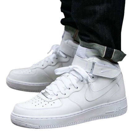 NIKE AIR FORCE 1 MID LE