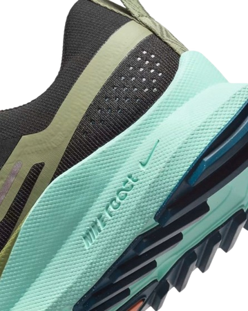 W NIKE REACT PEGASUS TRAIL 4