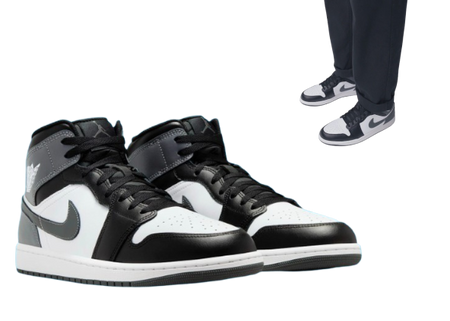 NIKE AIR JORDAN 1 MID