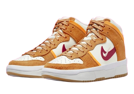 WMNS NIKE DUNK HI UP CSP