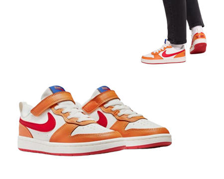 NIKE COURT BOROUGH LOW 2 (PSV)