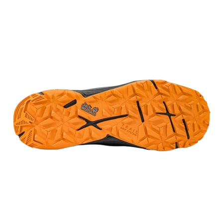 Buty turystyczne męskie Jack Wolfskin Spirit Low atacama red