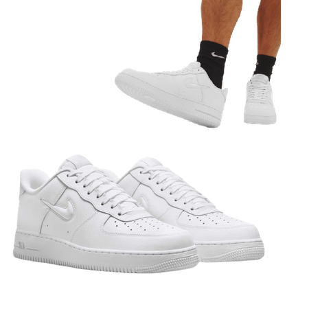 NIKE AIR FORCE 1 JEWEL