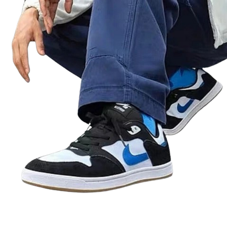 BUTY MĘSKIE SPORTOWE NIKE SB ALLEYOOP