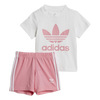 Komplet Trefoil Shorts Tee Set