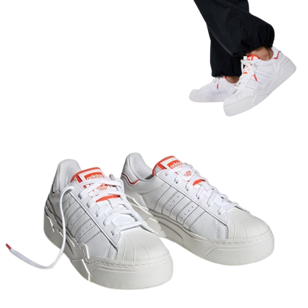 ADIDAS SUPERSTAR BONEGA 2B W