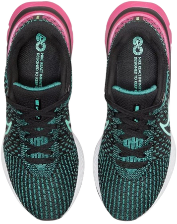 W NIKE REACT INFINITY RUN FK 3