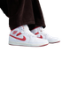 AIR JORDAN 1 MID SE (GS)