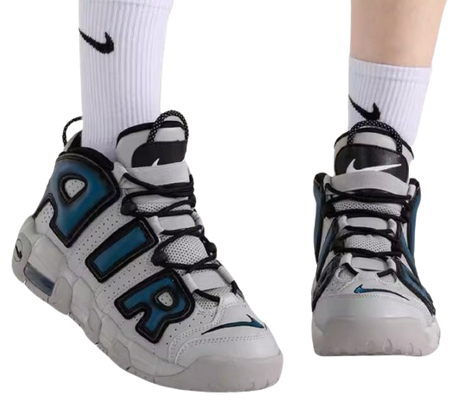 BUTY NIKE AIR MORE UPTEMPO (GS)