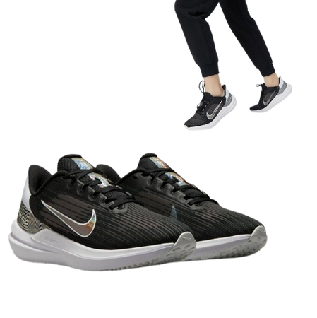 WMNS NIKE AIR WINFLO 9 PRM