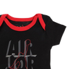 ZESTAW DZIECIĘCY BABY AIR JORDAN  3-PC  SET