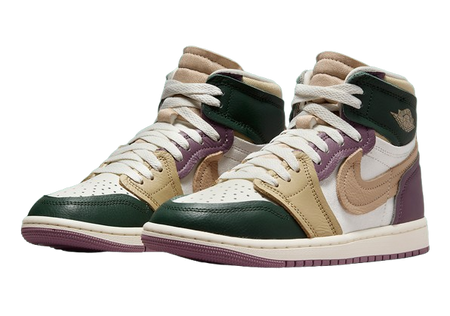 WMNS AIR JORDAN 1 MM HIGH