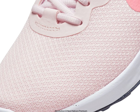 W NIKE REVOLUTION 6 NN PRM