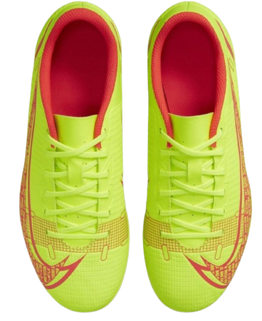 NIKE JR VAPOR CLUB FG/MG