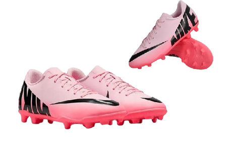 BUTY DZIECIĘCE SPORTOWE NIKE JR VAPOR 15 CLUB FG/MG MERCURIAL