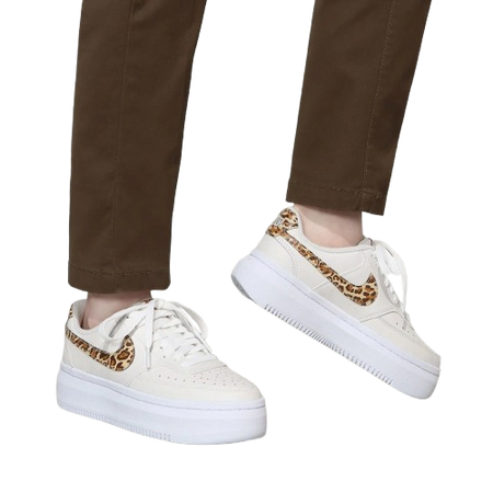 W NIKE COURT VISION AL TA LTR