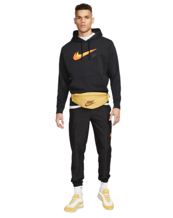 BLUZA MĘSKA SPORTOWA NIKE SPORTSWEAR