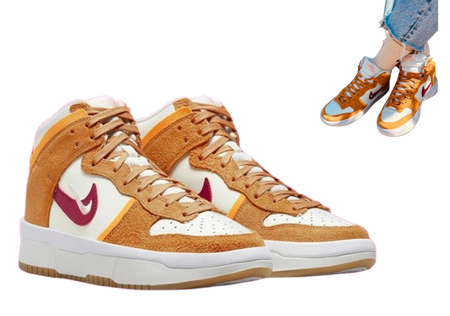 WMNS NIKE DUNK HI UP CSP