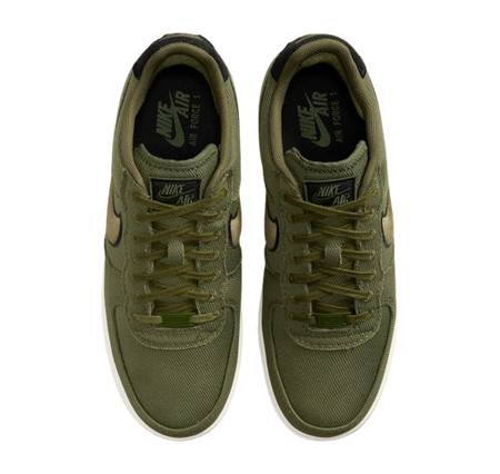 NIKE AIR FORCE 1 LOW CANVAS