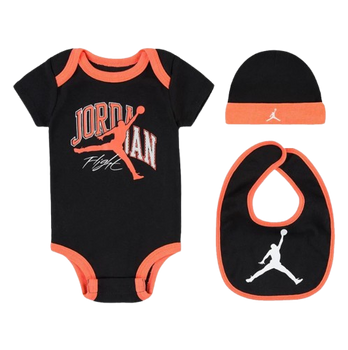 ZESTAW DZIECIĘCY BABY AIR JORDAN 3-PC SET