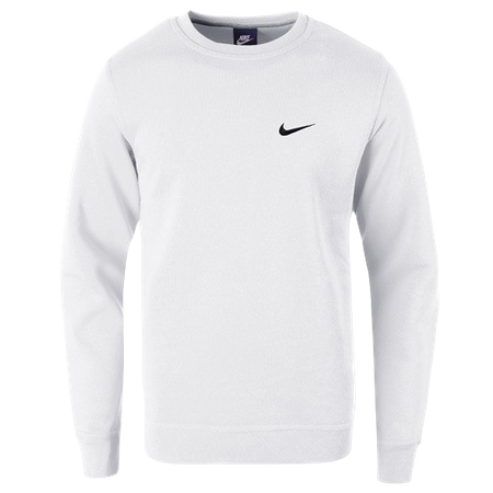 BLUZA MĘSKA SPORTOWA NIKE SPORTSWEAR CLUB CREW