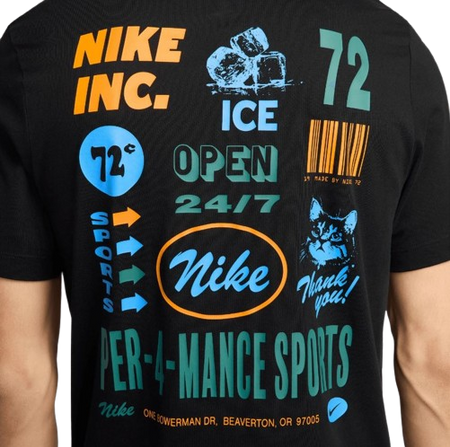 KOSZULKA MĘSKA NIKE DRI-FIT TEE
