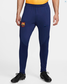Spodnie męskie piłkarskie Nike Dri-FIT FC Barcelona Strike