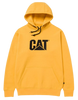 BLUZA MĘSKA Z KAPTUREM CAT TRADEMARK LOGO