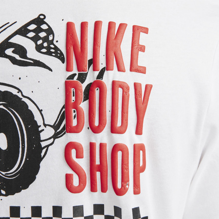 KOSZULKA MĘSKA SPORTOWA NIKE DRI-FIT BODY SHOP