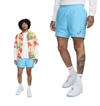 Spodenki Nike Standard Issue Moto Woven Short