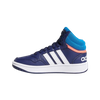 BUTY DZIECIĘCE SPORTOWE ADIDAS HOOPS MID 3.0 K