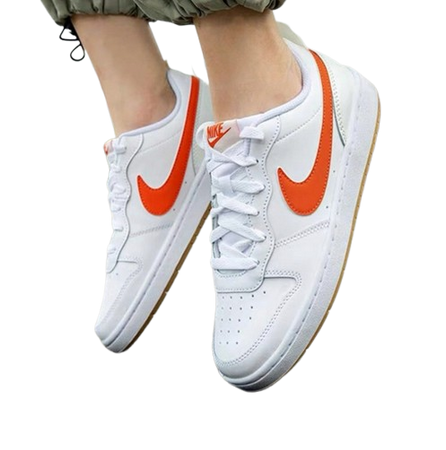 NIKE COURT BOROUGH LOW 2 (GS)