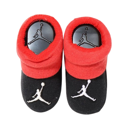 ZESTAW DZIECIĘCY BABY AIR JORDAN 3-PC SET