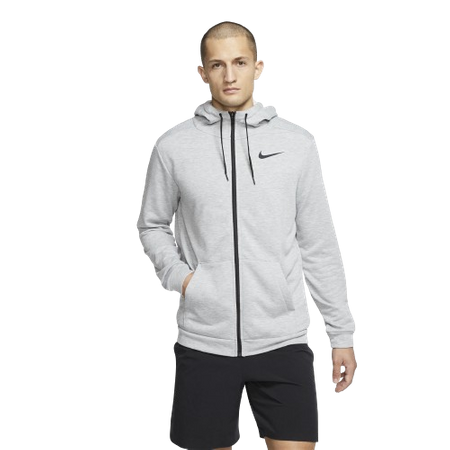 Bluza męska Nike Dri-FIT Full-Zip Training Hoodie